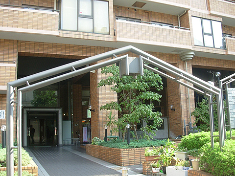 その他共用部　エントランス1