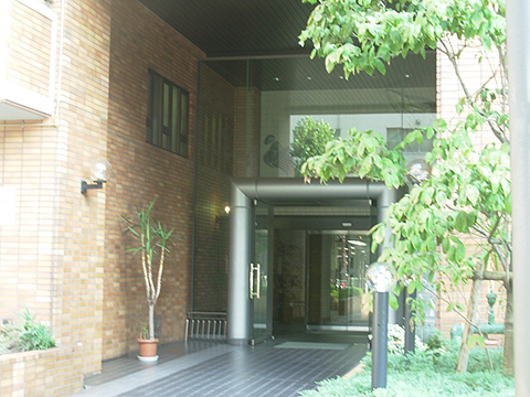 その他共用部　エントランス2