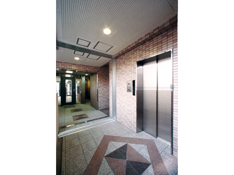 その他共用部　エレベーターホール