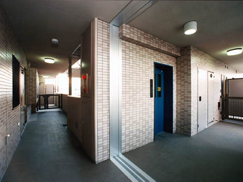 その他共用部　外廊下