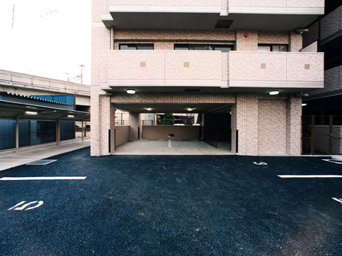 その他共用部　駐車場