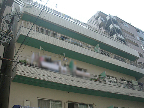 その他共用部　外観2