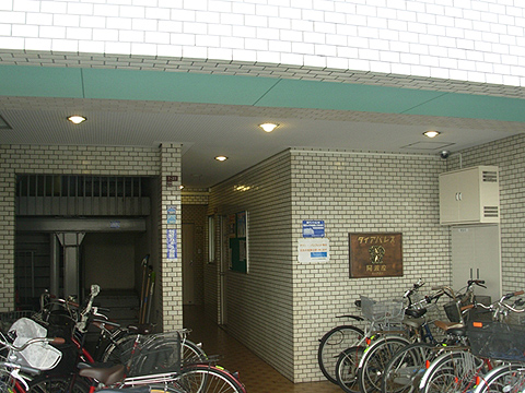 その他共用部　エントランス1