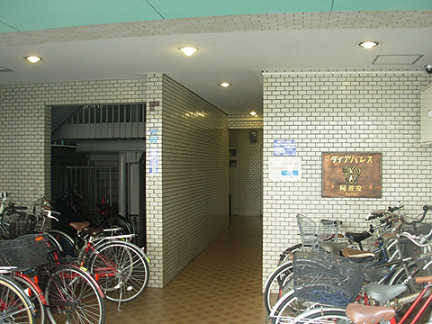 その他共用部　エントランス2