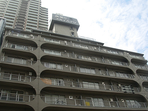 その他共用部 外観2