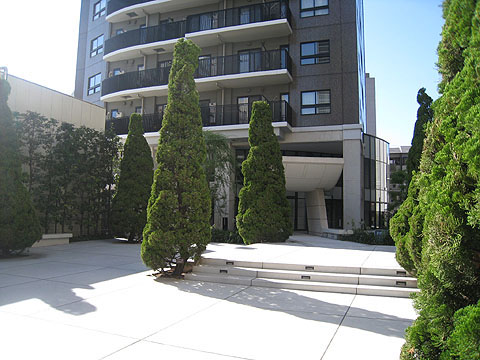 その他共用部 エントランス1