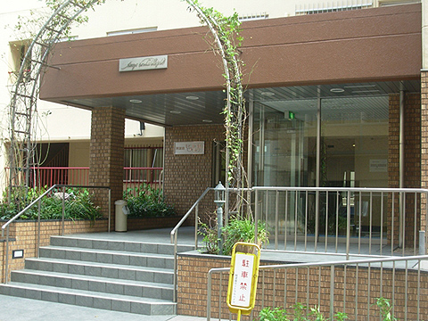 その他共用部　エントランス1