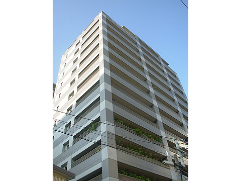 その他共用部　外観2