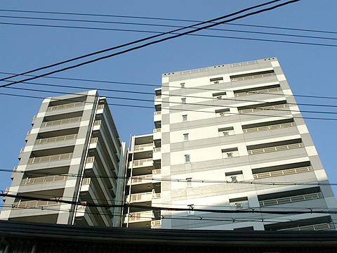 その他共用部　エントランス1