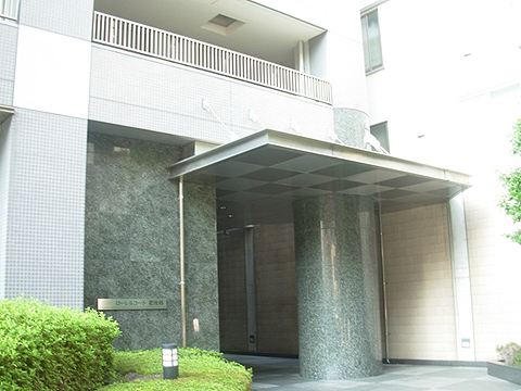 その他共用部　エントランス2