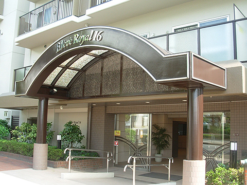 その他共用部　エントランス1