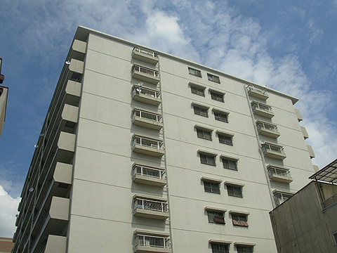 その他共用部　外観2