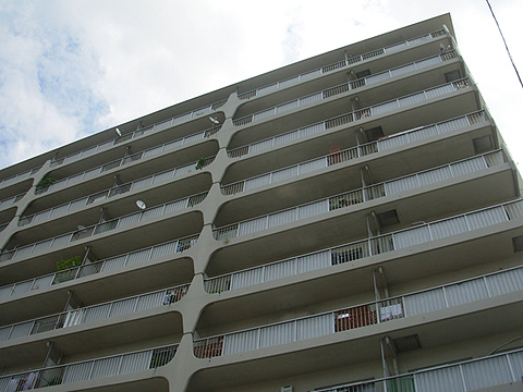 その他共用部　外観3