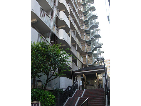 その他共用部　エントランス1