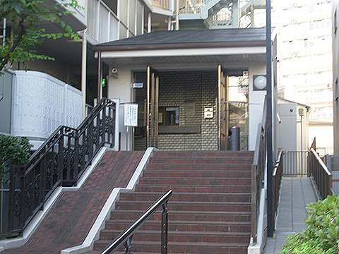 その他共用部　エントランス2