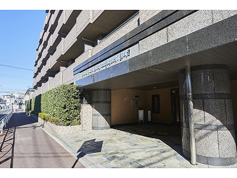 エントランス i_012609