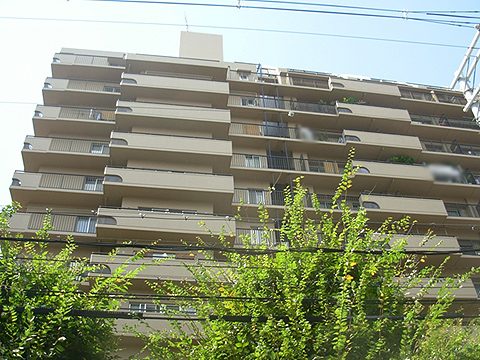 その他共用部　外観2