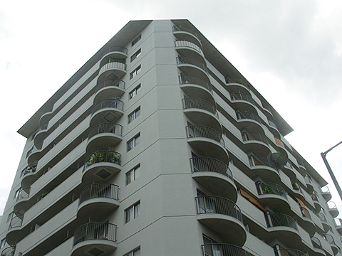 その他共用部　外観2