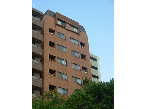 その他共用部　外観2