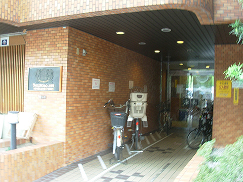 その他共用部　エントランス1