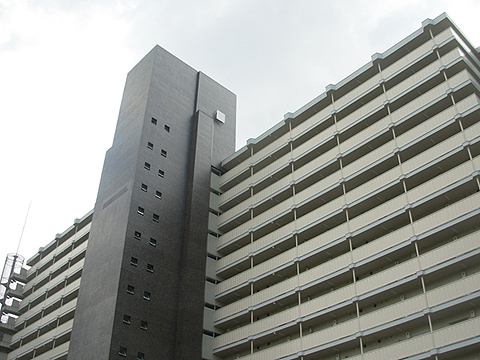 その他共用部　外観2