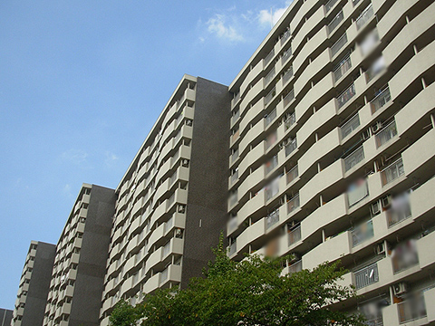 その他共用部　外観3