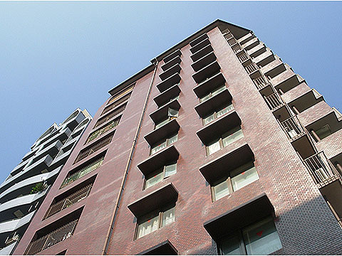 その他共用部　外観６