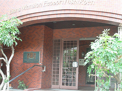 その他共用部　エントランス1