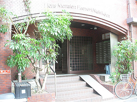 その他共用部　エントランス2