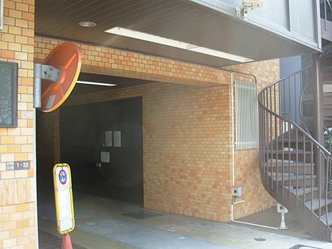 その他共用部　エントランス2