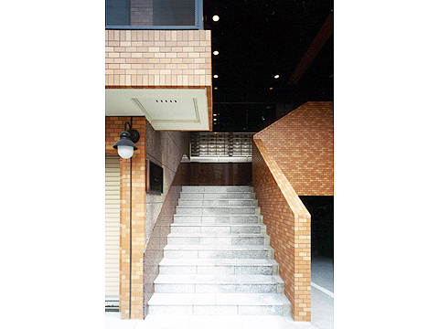 その他共用部 エントランス