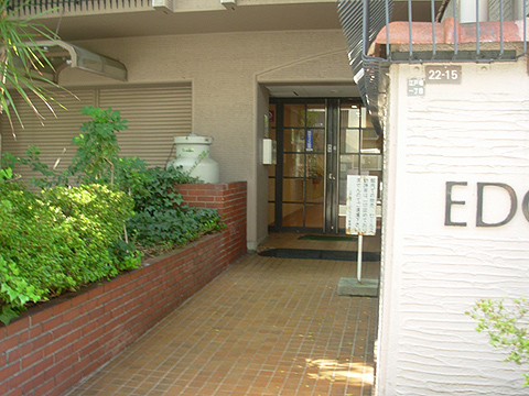 その他共用部　エントランス1