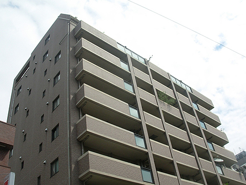 その他共用部　外観2