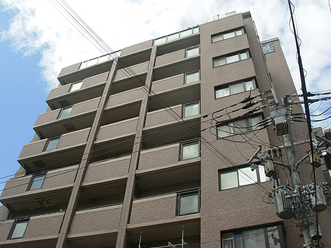 その他共用部　外観3