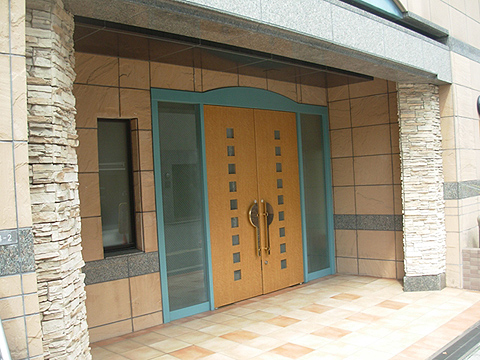 その他共用部　エントランス2