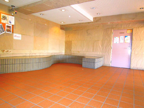 ロビー　マンションロビー写真