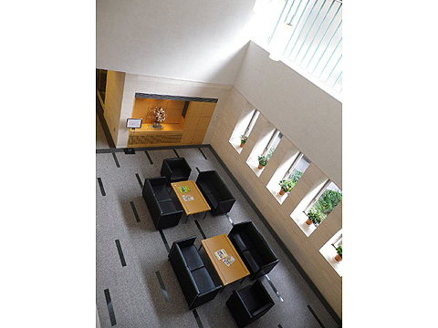 ロビー　１階ロビー