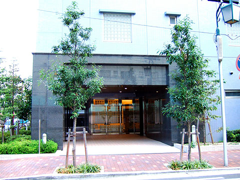 その他共用部 エントランス1