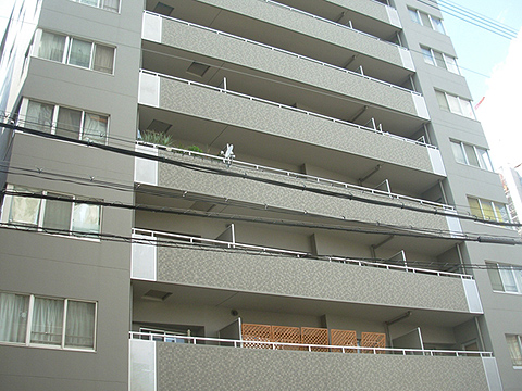 その他共用部　外観2