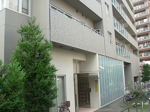 その他共用部　エントランス1