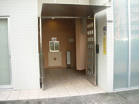 その他共用部　エントランス2