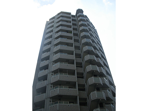 その他共用部　外観2