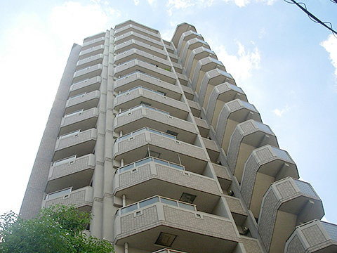 その他共用部　外観3