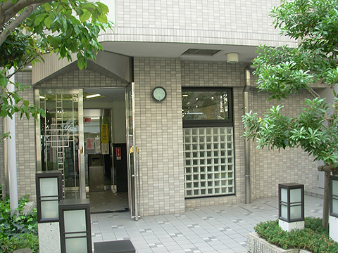 その他共用部　エントランス1