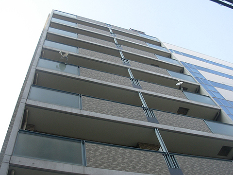 その他共用部　外観2