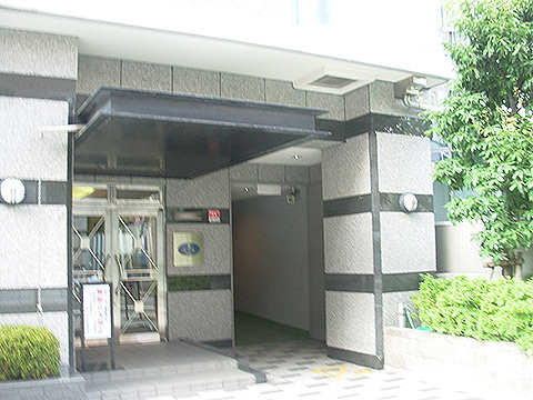 その他共用部　エントランス1