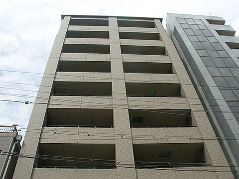 その他共用部　外観2