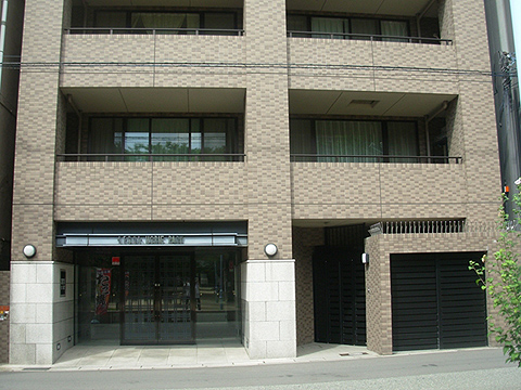 その他共用部　エントランス1