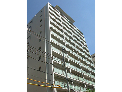 その他共用部　外観2