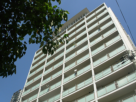 その他共用部　外観3